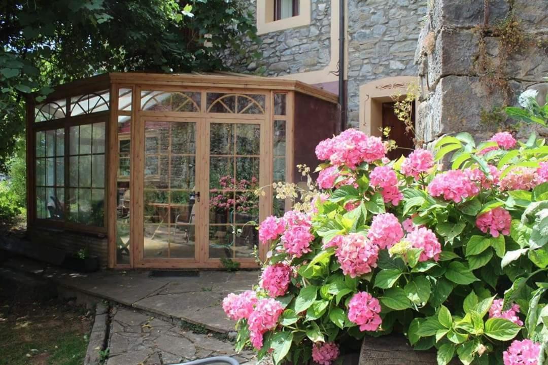 Posada Magoria 安索 外观 照片